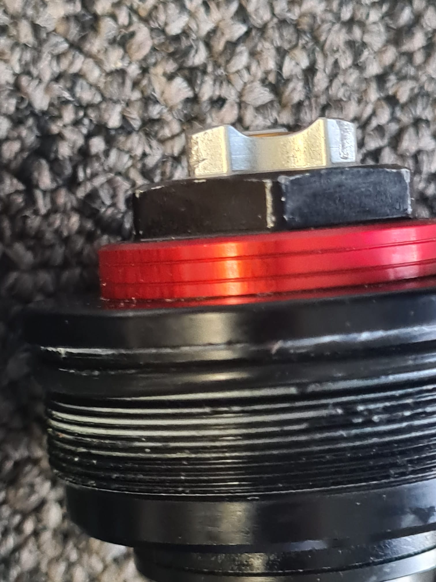 Kit de Amortiguadores BITUBO JBH para Honda CRF1000L Africa Twin / CRF1100 Africa Twin