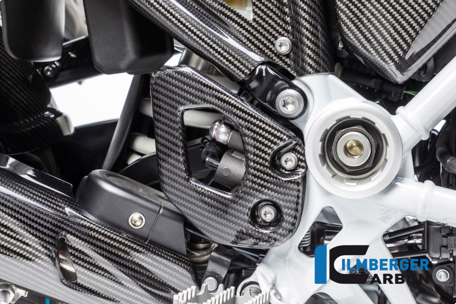 Protector de talón lado derecho de Carbono para BMW R 1250 GS a partir de 2019