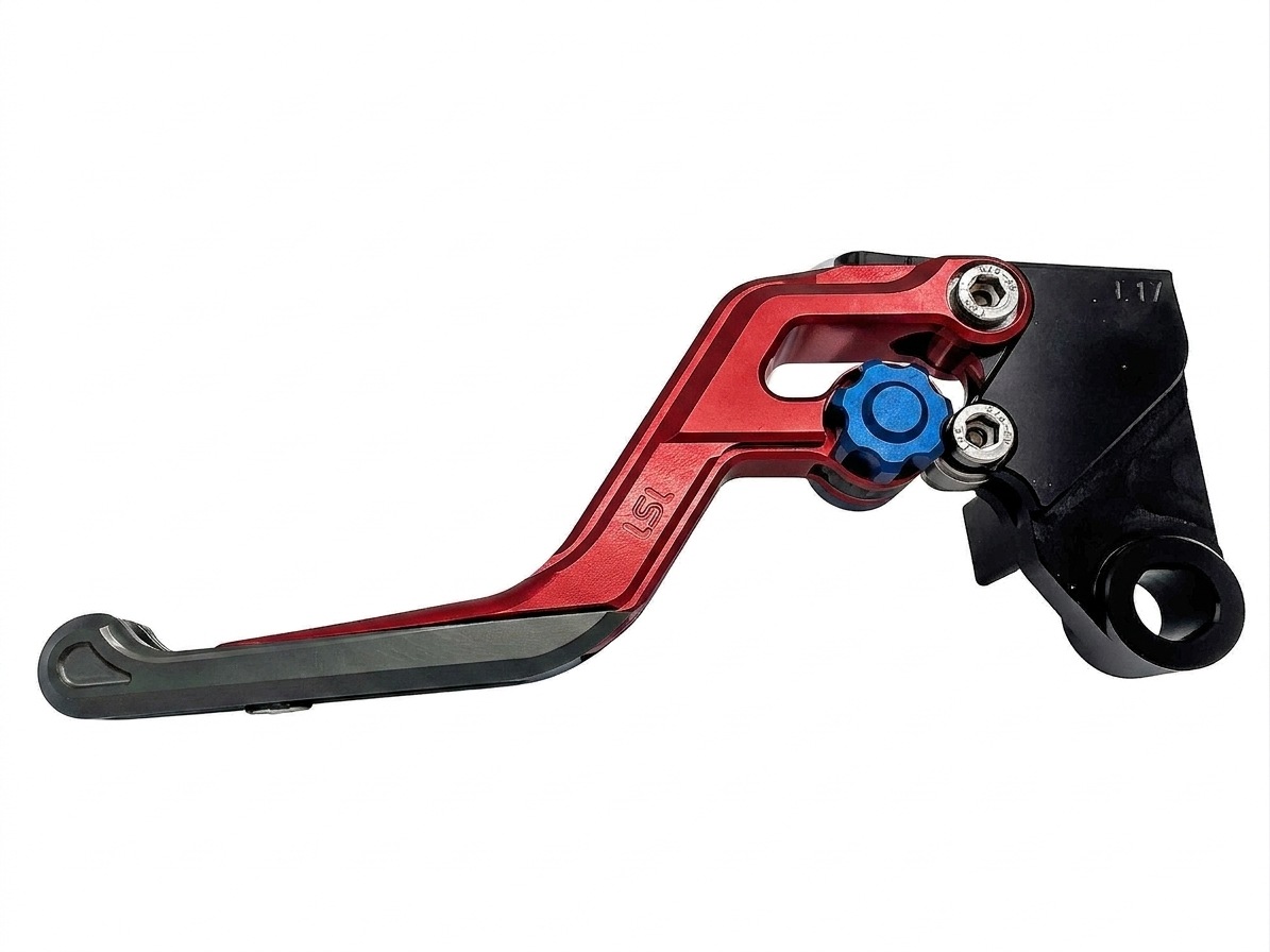 LSL ERGONIA maneta del embrague L72 Rojo/Azul/Antracita