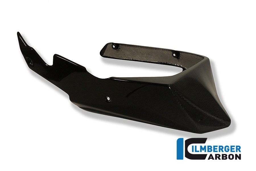 Spoiler de Motor de Carbono Ilmberger, Carbono
