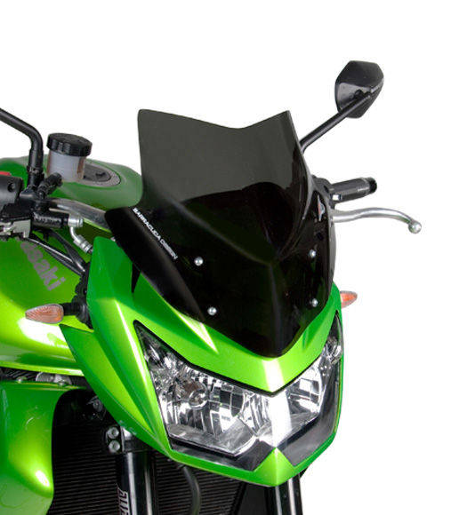 Parabrisas Barracuda Aerosport R para Kawasaki Z750 2007 - 2014 / Z750 R 2011-2014