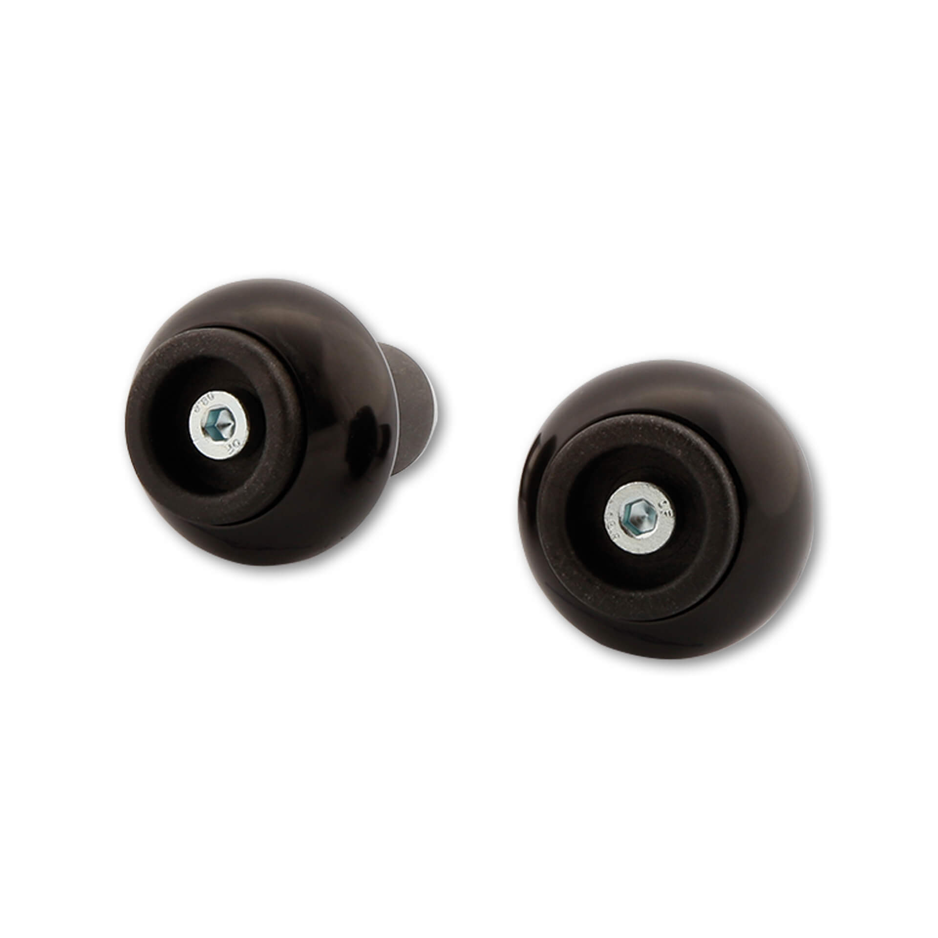 LSL Protector de Eje LSL negro, para varias Honda y Suzuki anterior, delantero
