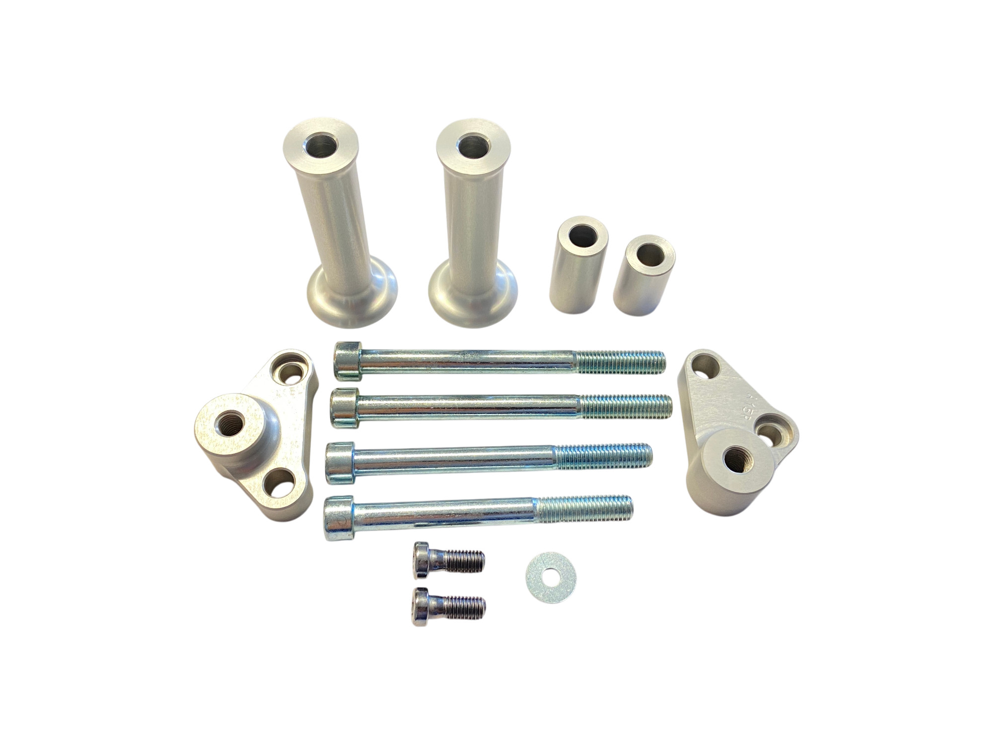 Kit de montaje LSL SlideWing, para Aprilia RSV 1000/Tuono, 2006-