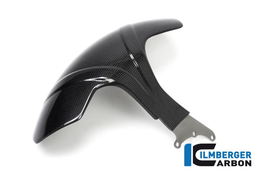 Guardabarros de carbono Ilmberger trasero