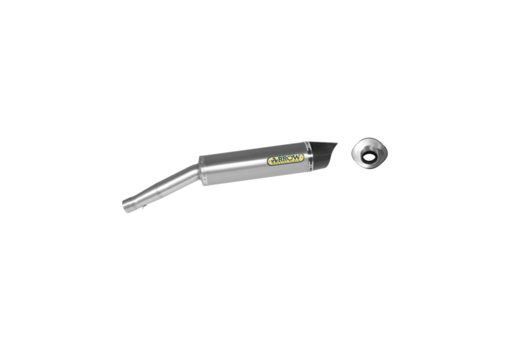 Escape ARROW RACE-TECH para Honda CBR1000RR Fireblade 2004-2007, Titanio