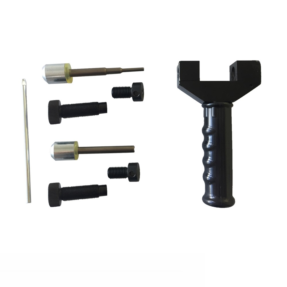 Whale #50 cadena herramienta para cortar y remachar cadenas 520-525-530-532 motocicleta