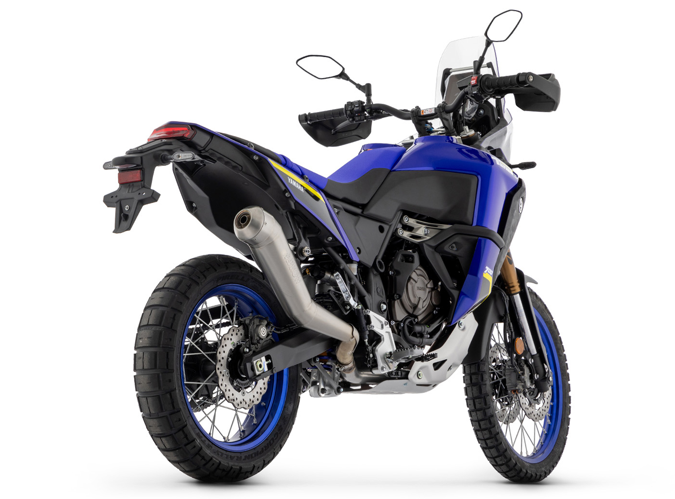 Escape ARROW DAKAR REPLICA RACING para Yamaha Tenere 700 años 2021-2023