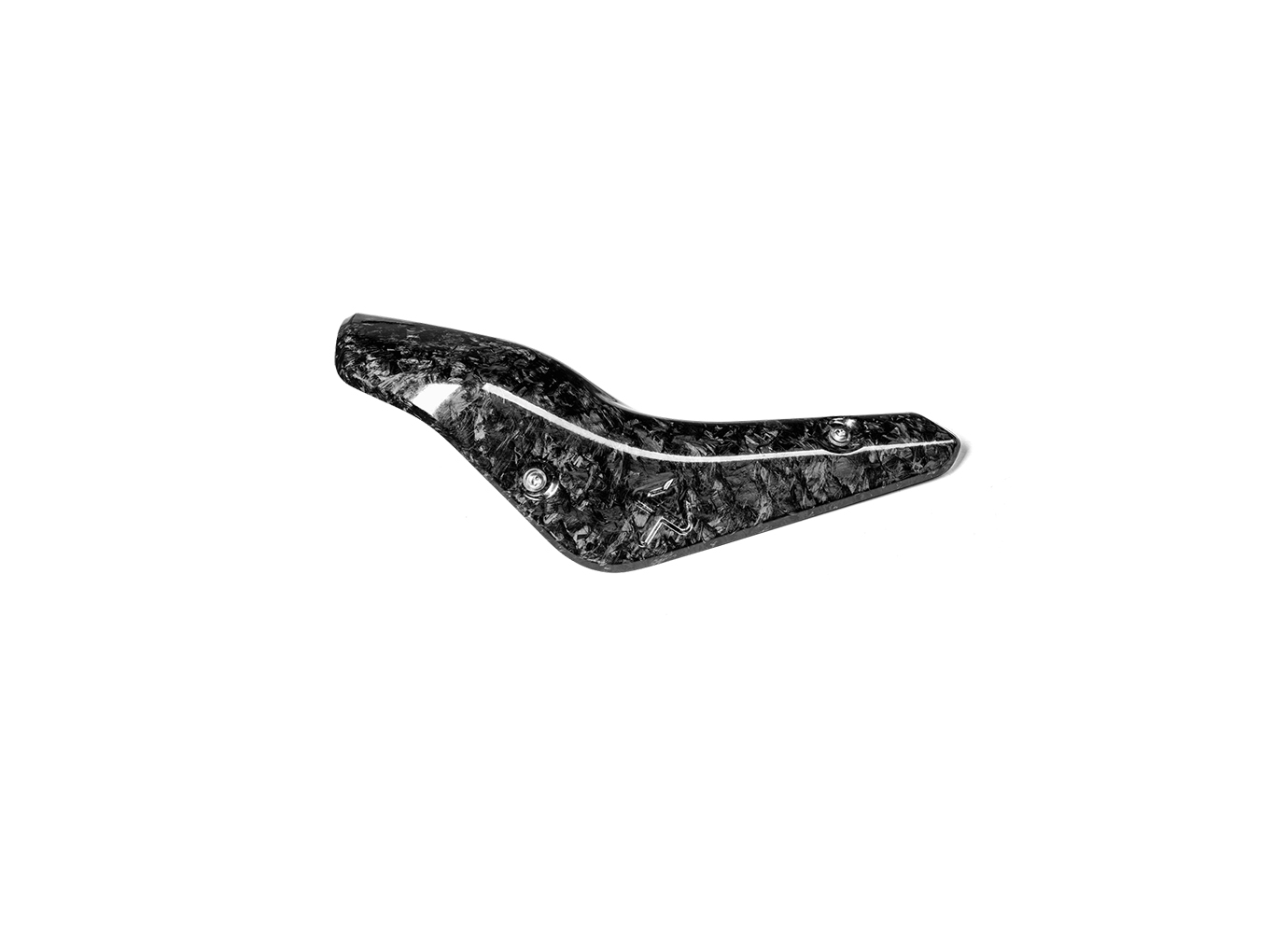 Akrapovic protecion térmilschild Carbon P-HSY10SO6