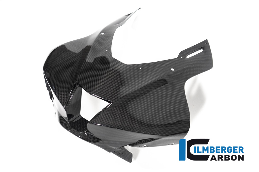 Pieza de Carenado de Carbono Ilmberger arriba, brillante, para Honda CBR1000RR-R Fireblade (SP), SC82, a partir de 2020-