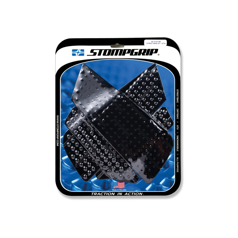 Stompgrip transparente, Volcano, para BMW F850GS Adventure, 2000-2024, M1000XR, 2024-2025, S1000XR, 2020-2025