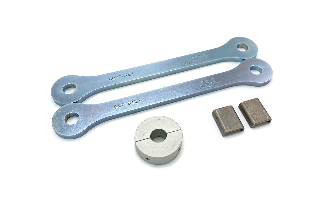 Kit de reducción de altura alpha Technik 30mm para Kawasaki Z750R; Tipo ZR750N; Año del modelo 2011-