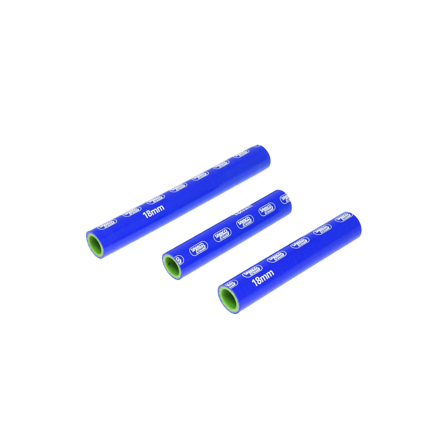 Kit de mangueras de silicona SAMCO SPORT azul para KTM 250 SX 250 XC 300 XC Husqvarna TC250
