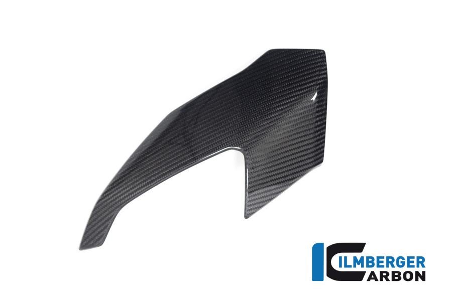 Ilmberger Carbon Parte de carenado arriba lado izquierdo, brillante, BMW S1000XR 2020- M1000XR 2024-