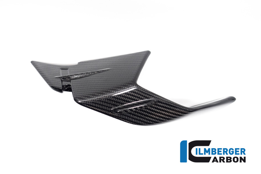 Alerón de carenado de carbono Ilmberger lado izquierdo, brillante, BMW S1000RR 2023-