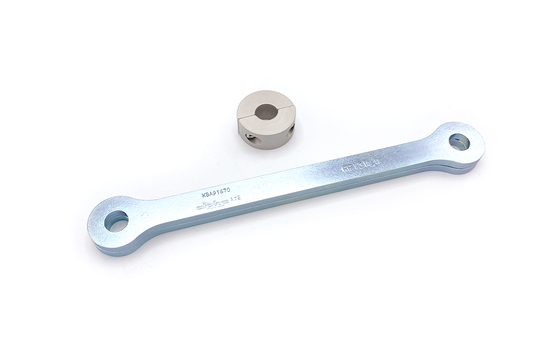 Kit de Abatimiento alpha Technik 30mm Yamaha FJR1300A; Tipo RP13; Año de modelo 2006-