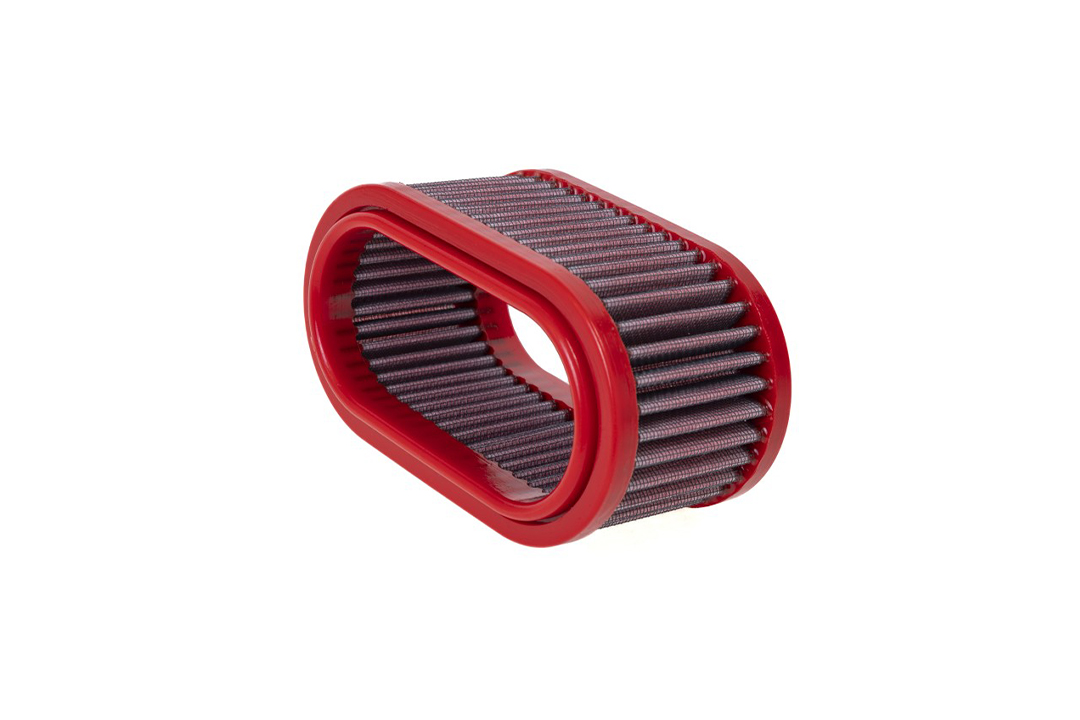 BMC - Filtro de aire deportivo para Quad Polaris 400cc 2 tiempos 1996-2003