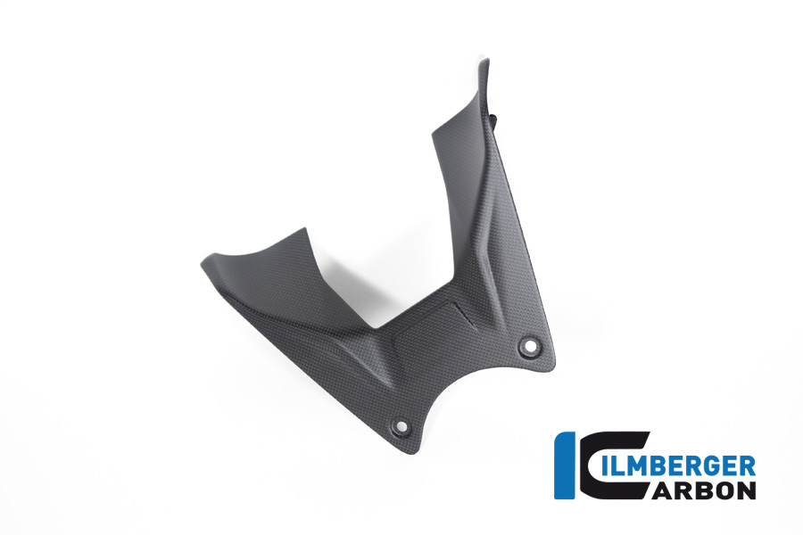 Cubierta del depósito de gasolina de carbono Ilmberger, mate, Ducati Diavel V4, 2023-