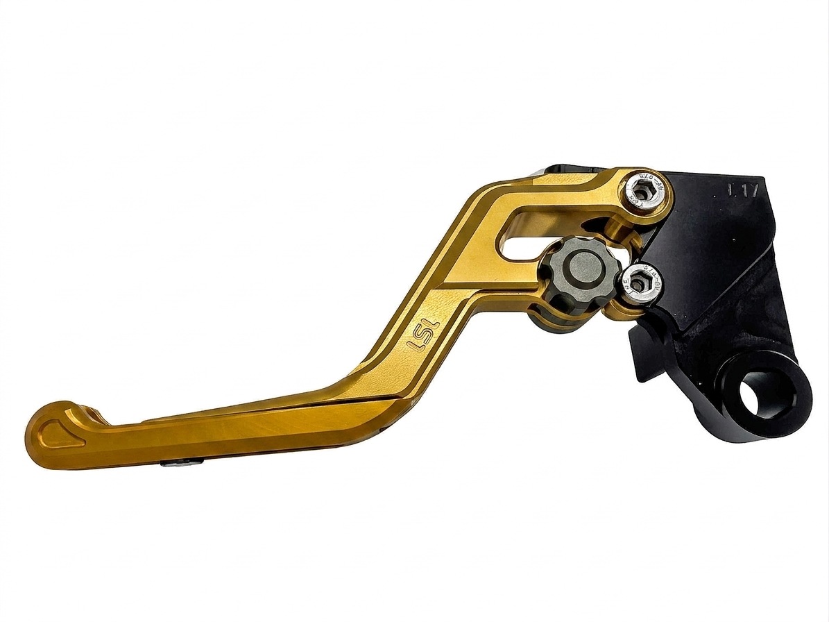 LSL ERGONIA maneta del embrague L64R Oro/Antracita/Oro