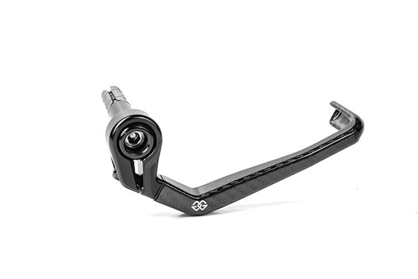 Protector de Palanca de Freno Gilles Tooling BHP2-CAR-04 en Carbono