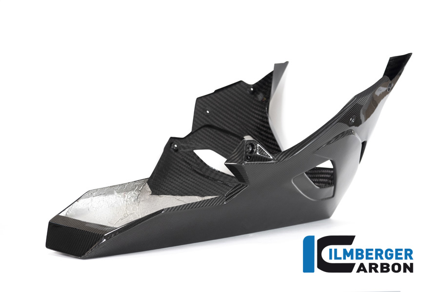 Ilmberger Carbon Carenado Inferior Racing BMW S1000RR 2019-