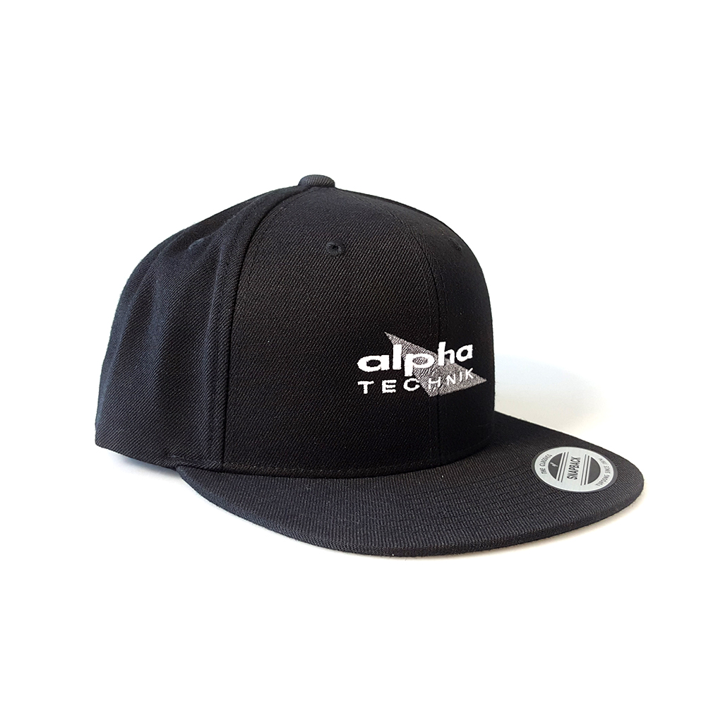Gorra Snapback alpha Technik