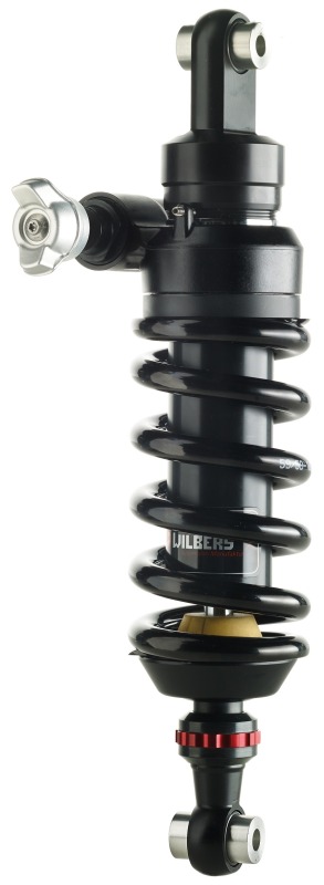 Wilbers amortiguador 640 Adjustline para BMW R nineT 13-16 Rebaje -25 mm