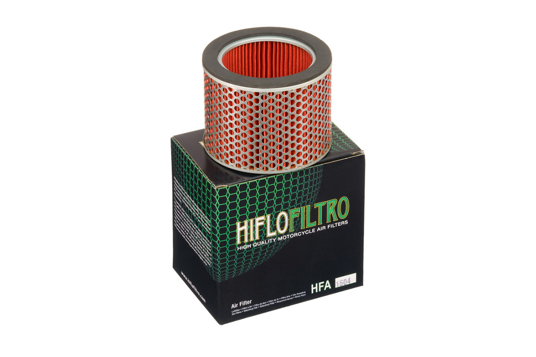 Filtro de aire HIFLO filtro de aire HFA1504 Honda VF 500 F