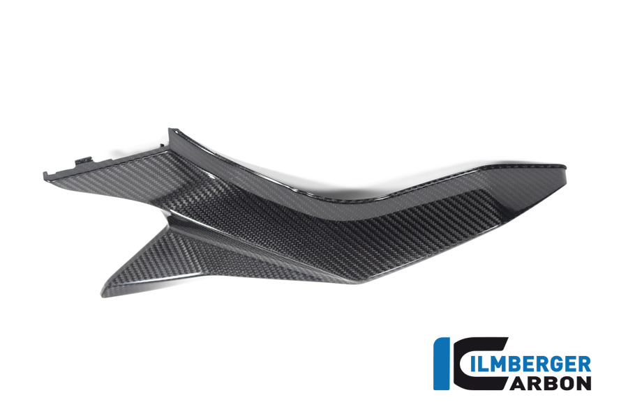 Carenado trasero Ilmberger Carbon lado izquierdo, brillante, BMW S1000XR 2020-2023