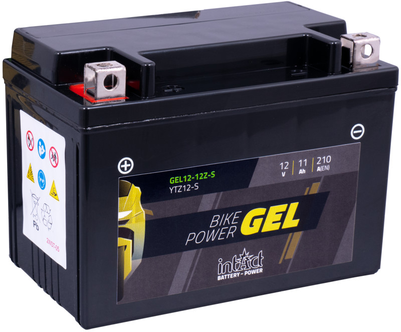 Batería Intact GEL YTZ12-S