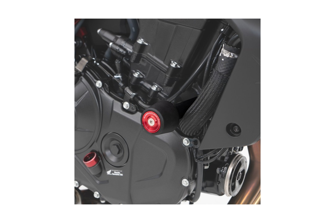 Protectores anticaída Barracuda para Honda CB750 Hornet Año del modelo 2023 -