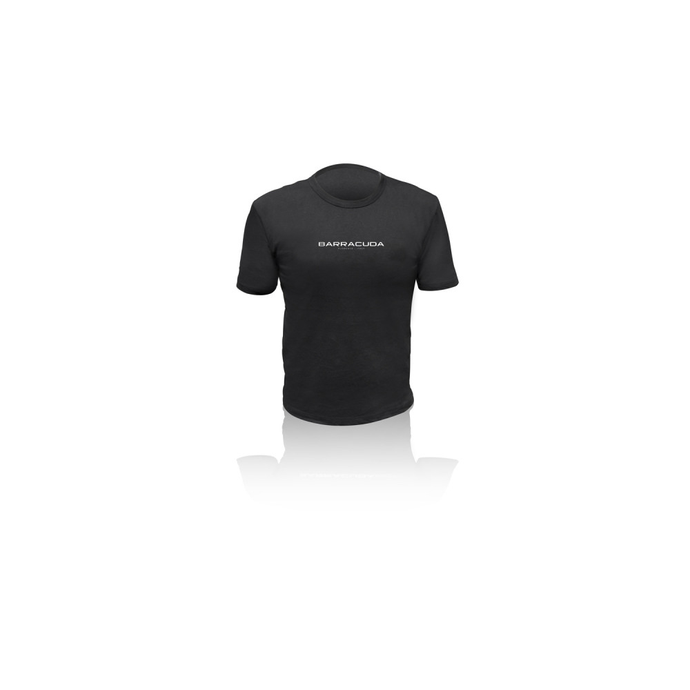 Camiseta Barracuda negra Talla L