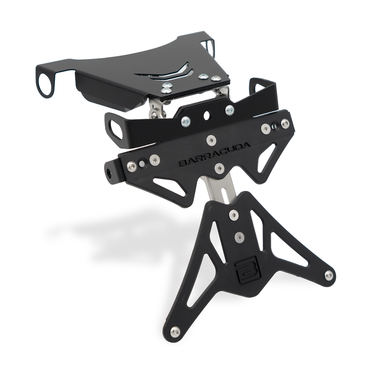 Barracuda Kennzeichenhalter für Honda GB350S 2025-
