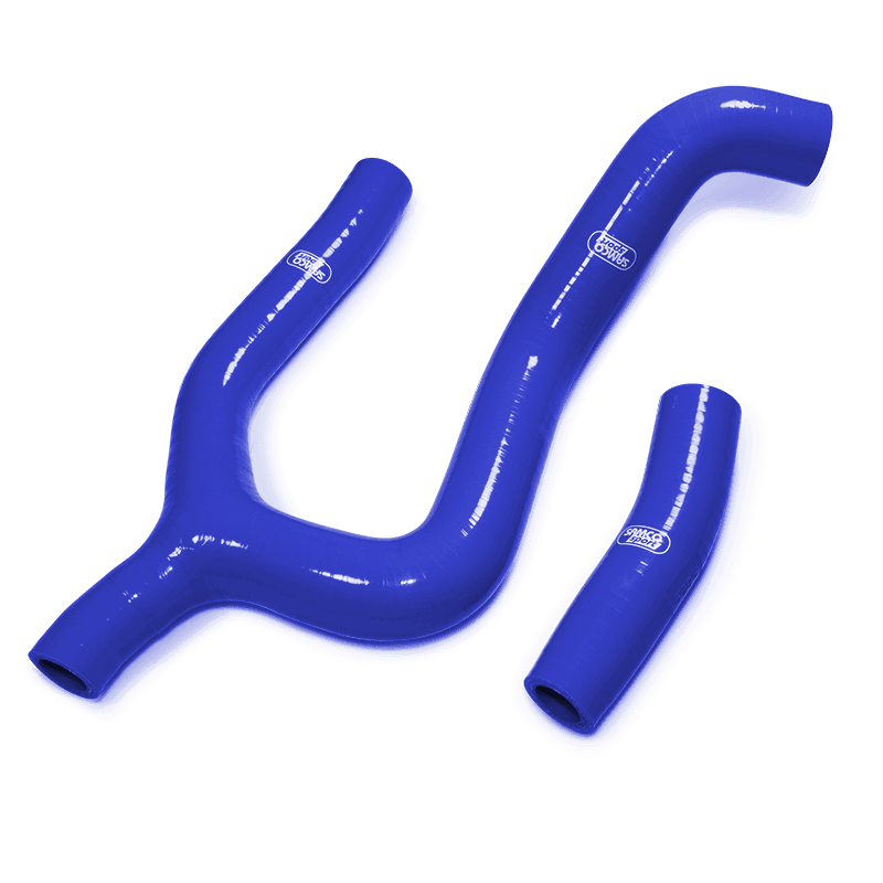 Kit de mangueras de silicona Samco azul para KTM, Gas Gas, Husqvarna