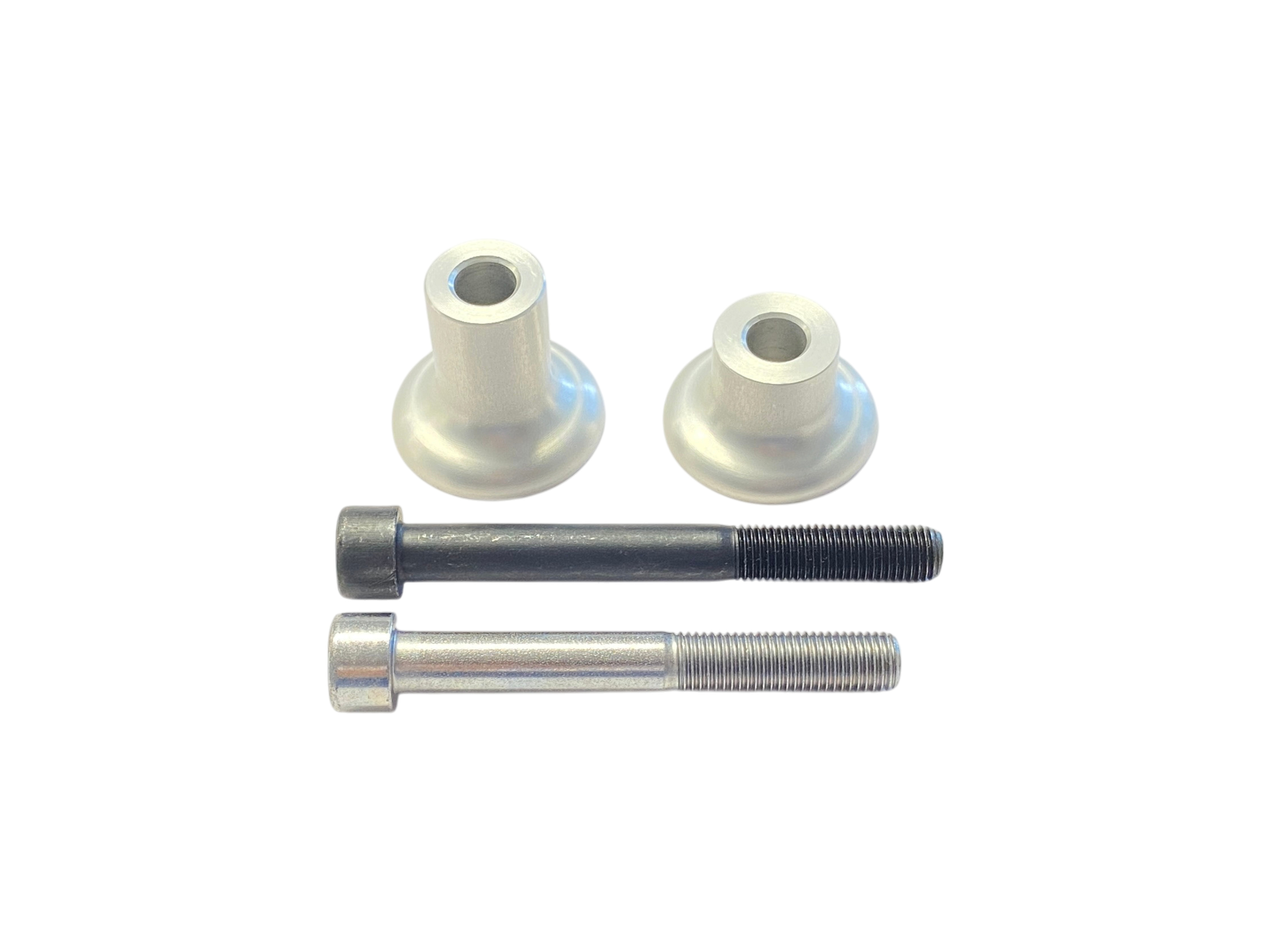 Kit de montaje de protectores de motor LSL para Yamaha YZF-R1, 2002-2003