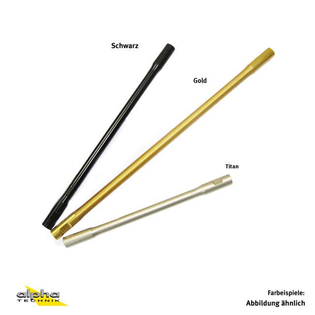 GILLES Pieza: Varilla de cambio, negra