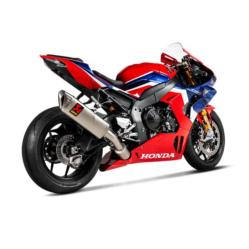 Akrapovic Slip-On Line (Titanio) Escape Honda CBR1000RR-R SC82 / SP 2020-2023