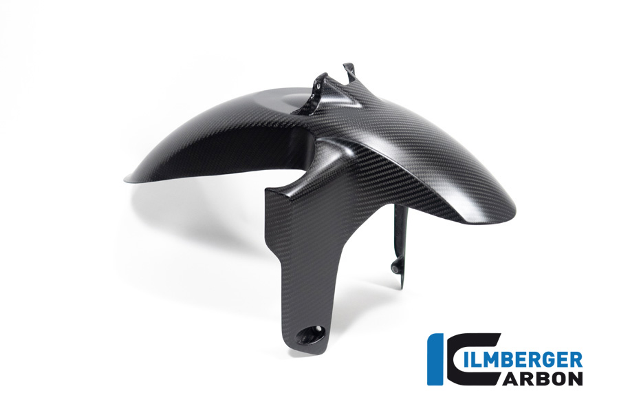 Guardabarros de carbono Ilmberger anterior, delanteroe, mate, BMW R1300GS 2023-