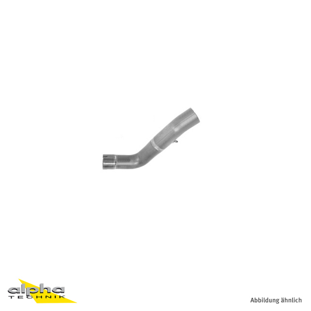 Tubo intermedio de competición ARROW para Aprilia RSV4RF 2015-16 / RSV4RR 2015-16 / Tuono V4 Factory 2015 / Tuono V4 RR 2015, sin catalizador