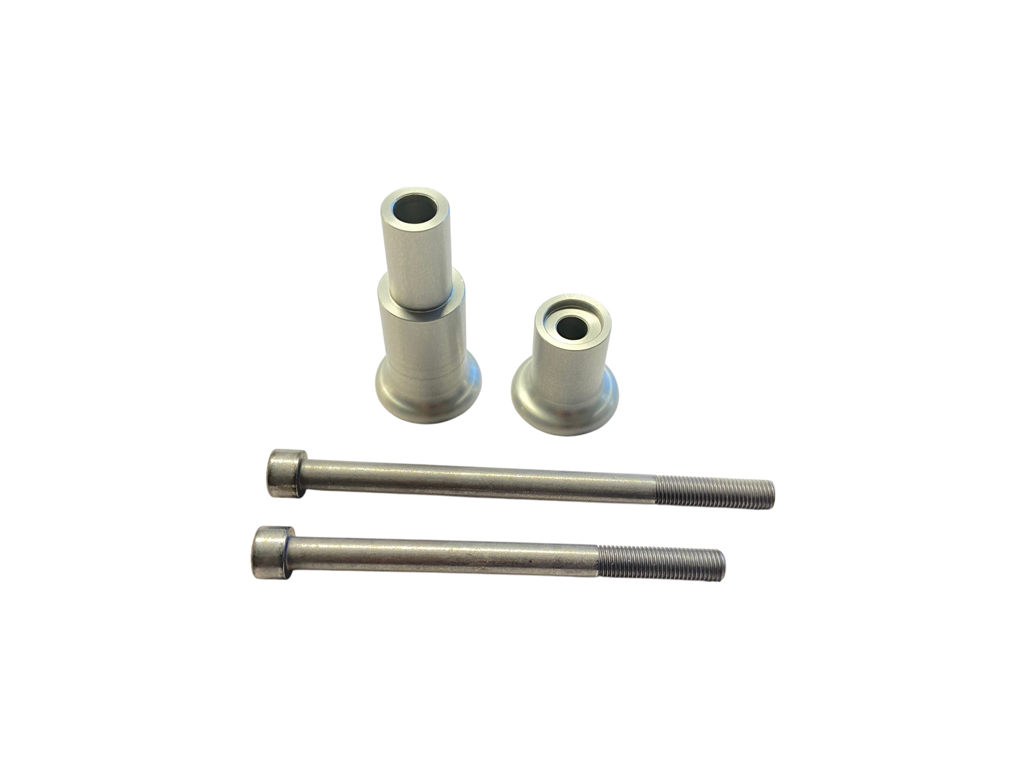Kit de montaje de topes anticaída LSL para Kawasaki ZX-6R/RR, 2005-2006