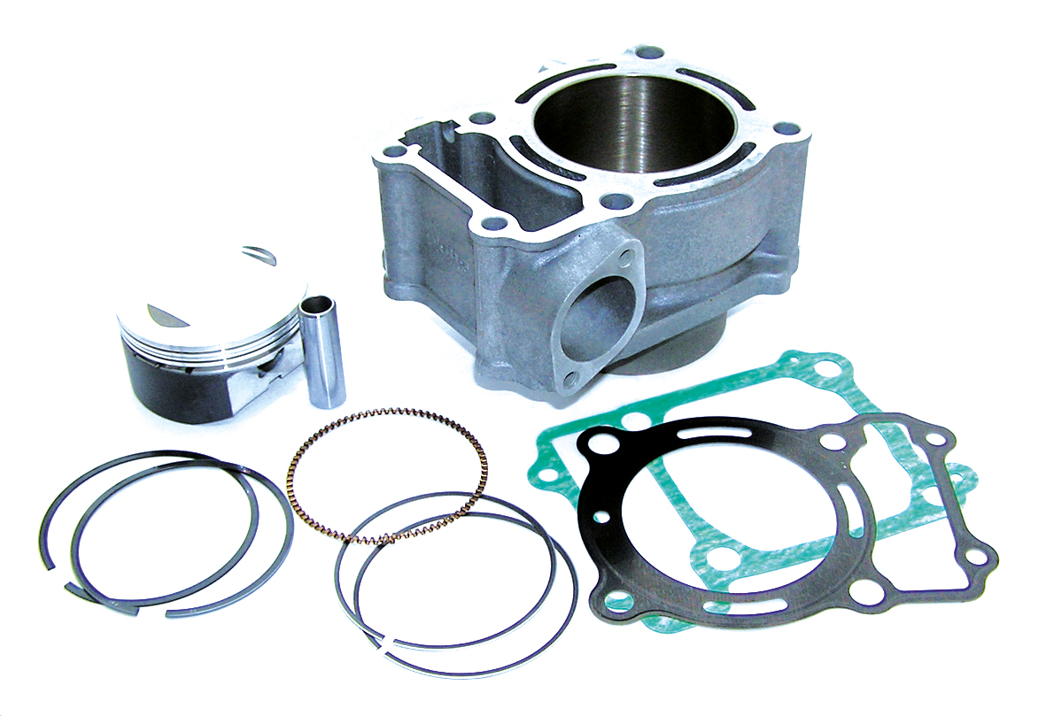 Kit de Tuning Big Bore para Honda CBR125R Año de modelo 2003-2006
