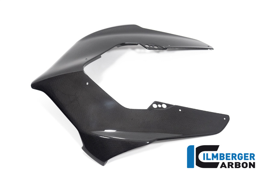Ilmberger Carbon Parte de carenado, brillante, Ducati Panigale V2 2020-