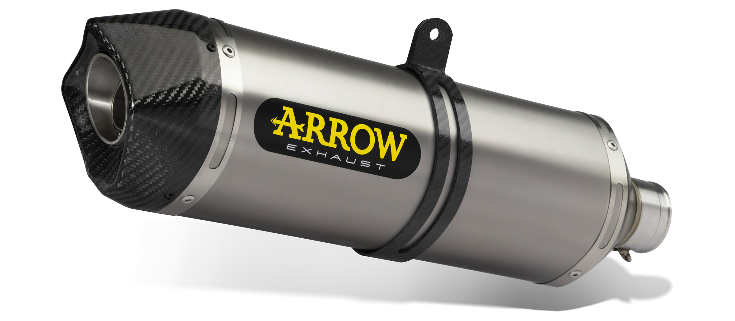 ARROW Silenciador RACE TECH Aluminio para KTM 790 Duke, 2025-