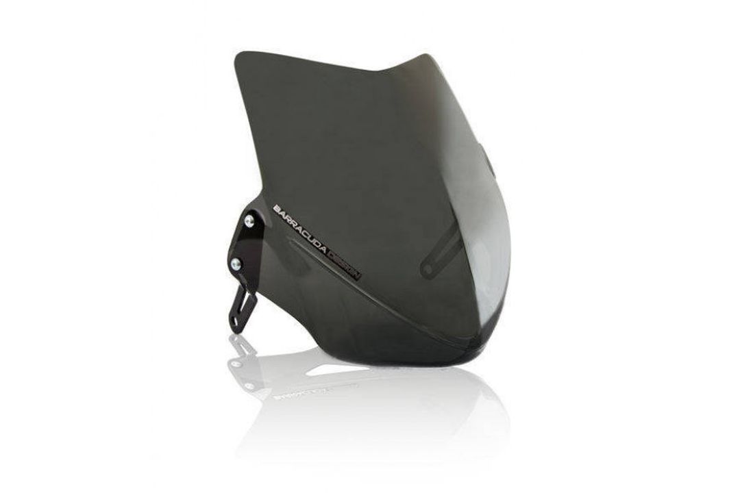 Parabrisas Barracuda Aerosport Plexiglás para Suzuki SFV650 Gladius 2009-2015