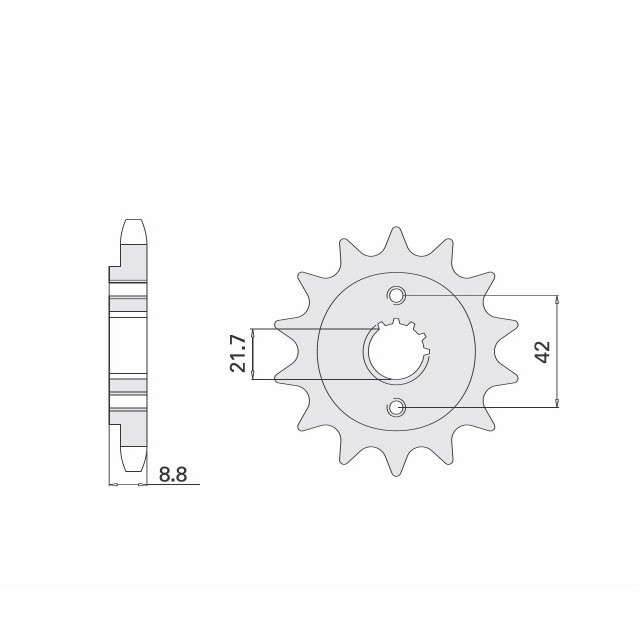 Bild Ritzel
