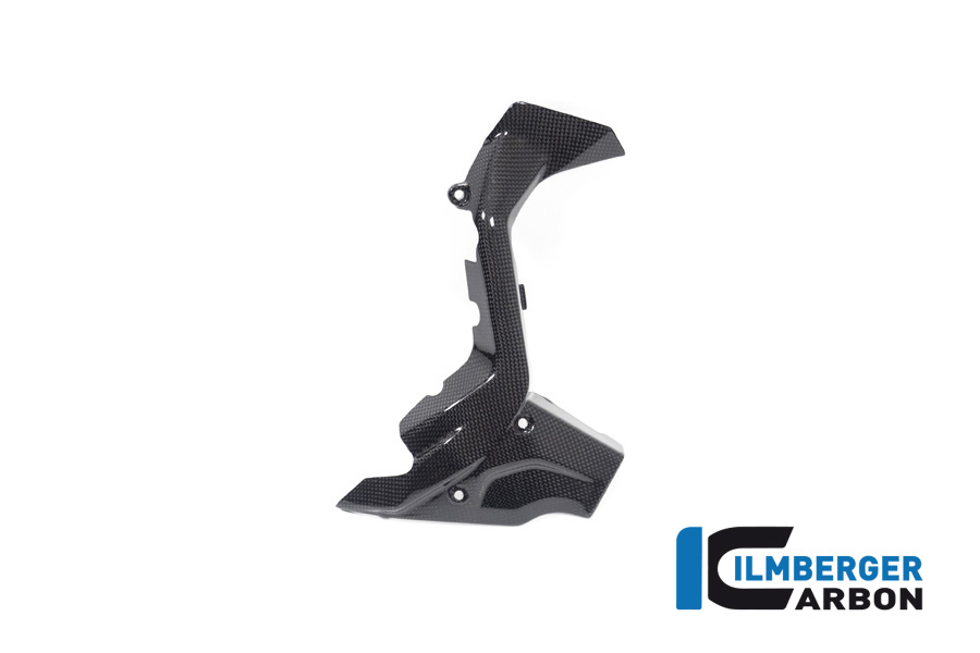 Cubrecadenas de Carbono Ilmberger, brillante, Ducati Diavel V4 , 2023-