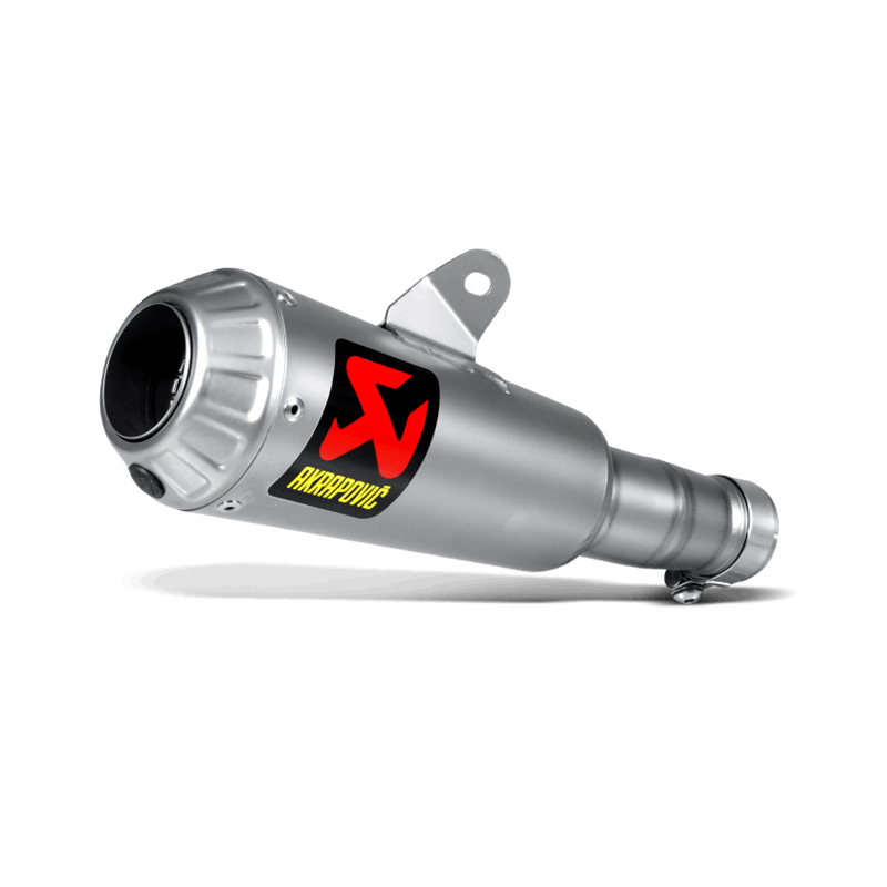 Escape Akrapovic Slip-On Line (Titanium) para Yamaha YZF-R6 año del modelo 2006-2025