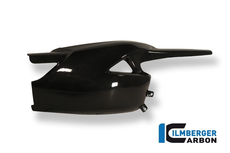 Protector de basculante Ilmberger Carbono, Carbono