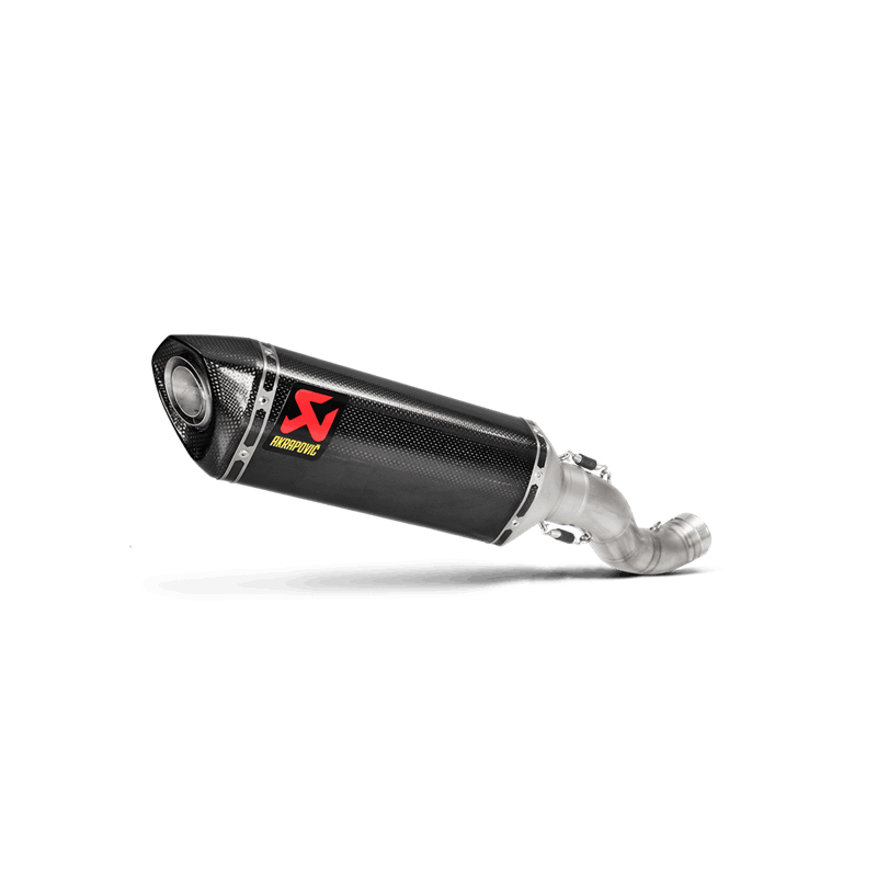 Akrapovic Slip-On Line (Carbon)