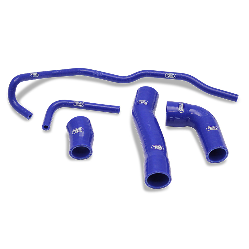 Kit de mangueras de silicona SAMCO SPORT azul para BMW S1000RR, 2019-2025 y S1000XR, 2020-2025