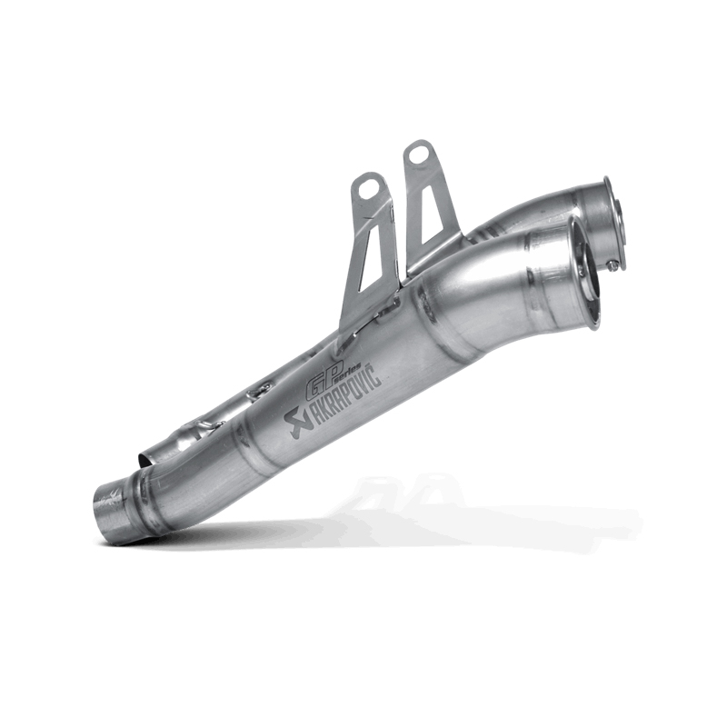 Escape Akrapovic Slip-On Line (Titanium) para Kawasaki Z1000 2010-2013 y Z1000SX / Ninja 1000 2010-2013